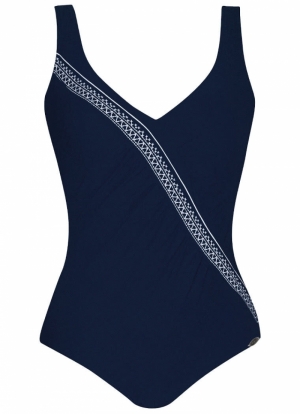 Badpak BLAUW
