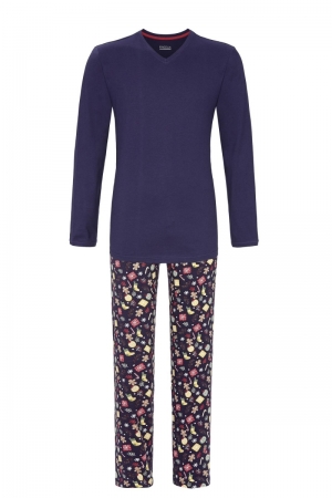 Pyjama Christmas BLAUW