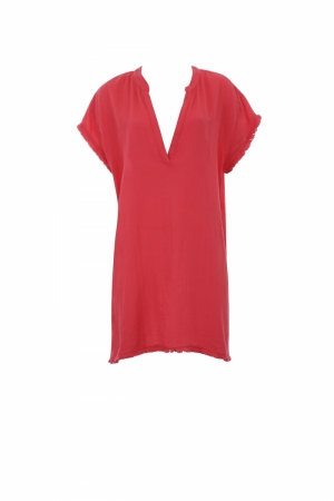 Sunflair strandkleedje ROOD