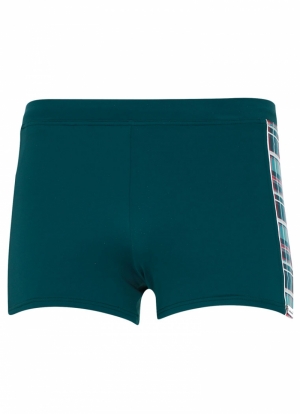 Wavebreaker zwembroek BLAUW