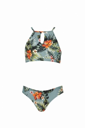 Olympia bikini MEERKLEURIG
