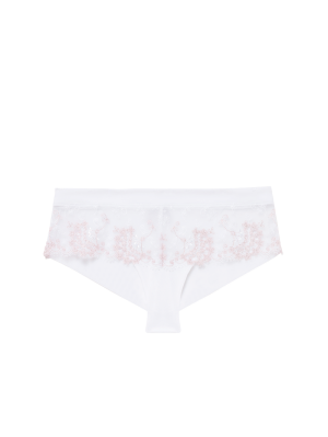 Wish shorty CRISTAL WHITE