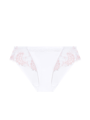 Wish slip CRISTAL WHITE