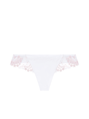 Wish tanga CRISTAL WHITE