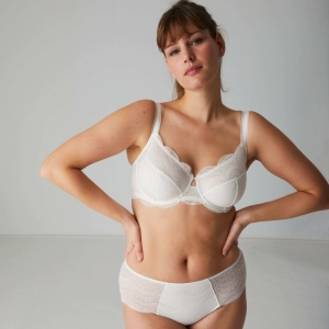 Karma hoge taille IVORY