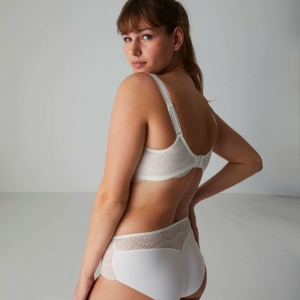 Karma hoge taille IVORY