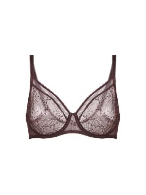 Comète beugelbh DARK BROWN