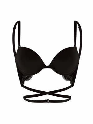 Karma Low-back set ZWART