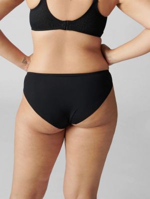 Comète slip ZWART