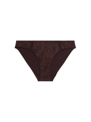 Comète slip DARK BROWN