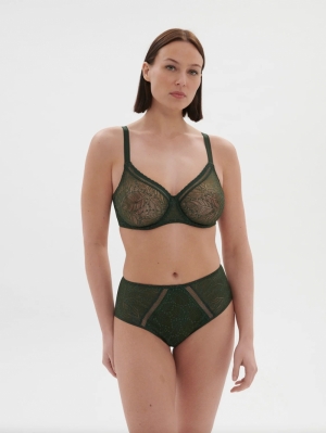 Comète hoge taille ICON GREEN