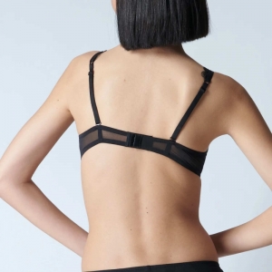 Singulière push-up bh ZWART