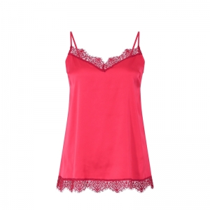 Satin Secrets, top ROSE MON AMOUR