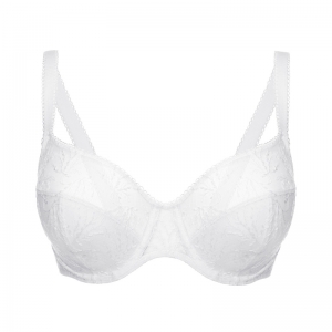 Opaline beugelbh WIT