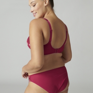 Dahlia spacer bh BORDEAUX
