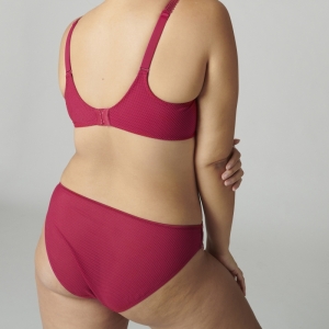 Dahlia spacer bh BORDEAUX