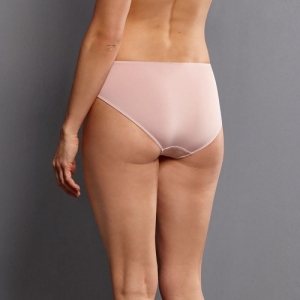 Selma slip hoge taille ROSEWOOD