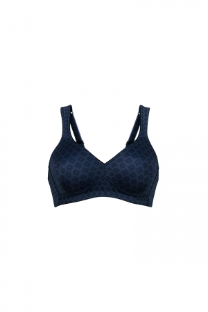 Twin Art softbh SHADOW BLUE