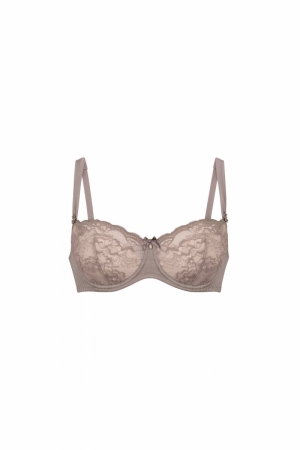 Antonia balconnet-bh DUSTY GREY