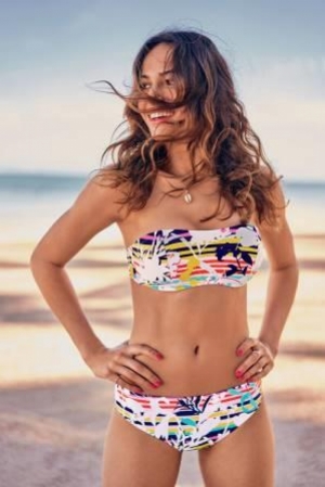 Bella bikini MIAMI STRIPES