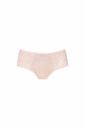 Fleur slip hoge taille BLUSH PINK