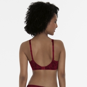 Bobette beugelbh RUBY RED
