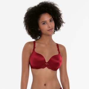 Bobette voorgevormde t-shirt b RUBY RED