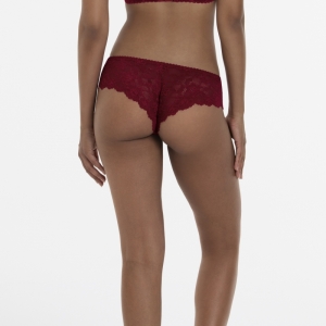 Bobette shorty RUBY RED