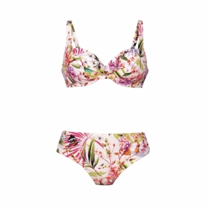Bikini Hermine WIT