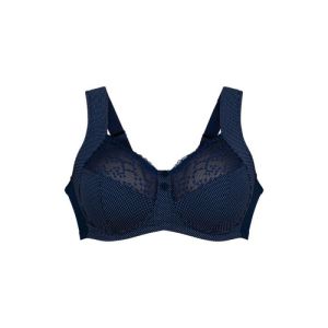 Orely soft bh MARINE BLAUW
