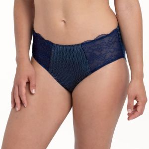 Orely slip MARINE BLAUW