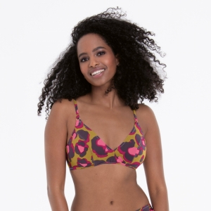 Lovely Leo bikini KAKI