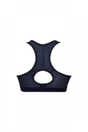 PanAlp Delta Top Sportbeha JEANS
