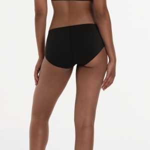 Pocket Panty hipster ZWART