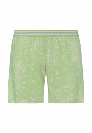 Sybell shorty PISTACHIO