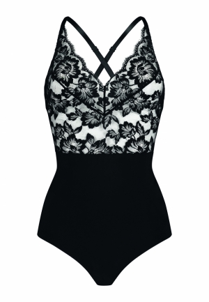 AMAZING, body ZWART