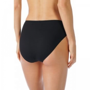 ORGANIC American Pants ZWART