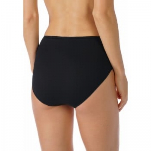 ORGANIC Waist Pants ZWART