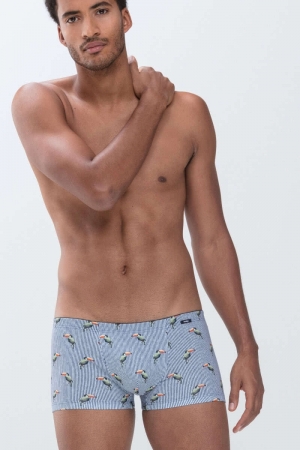Hawston short TROPICAL BLUE
