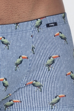 Hawston short TROPICAL BLUE