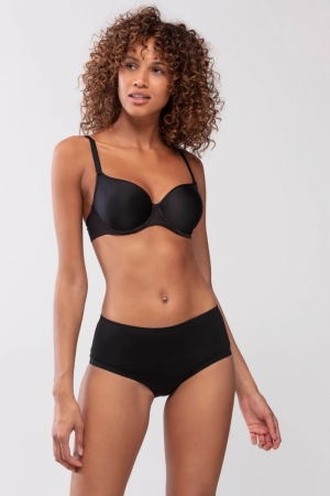 Joan full cup spacer bh ZWART