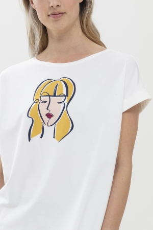 Samantha shirt korte mouw NEW SECCO