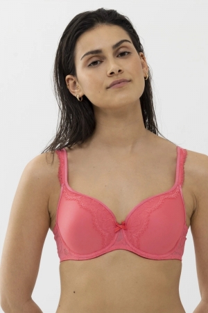Amazing full cup spacer bh PINK