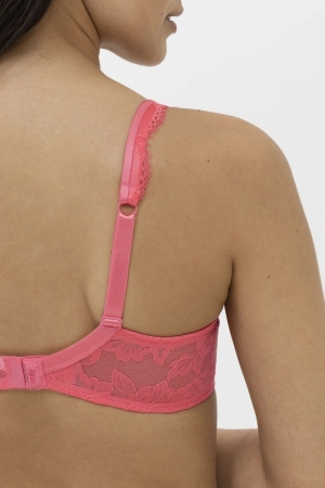 Amazing full cup spacer bh PINK