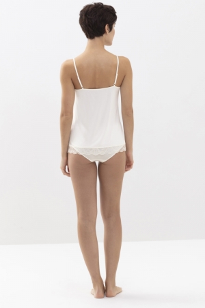 POETRY FAME camisol CHAMPAGNE