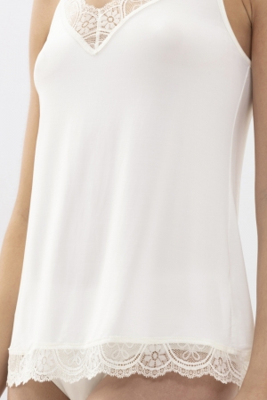 POETRY FAME camisol CHAMPAGNE