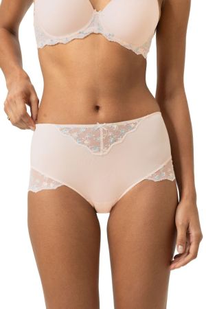 Delightful hoge taille slip PEACH BLUSH
