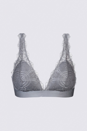 POETRY FAME triangle bh LOVELY GREY