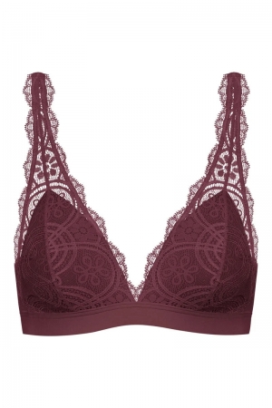 POETRY FAME triangle bh Indigo Rose