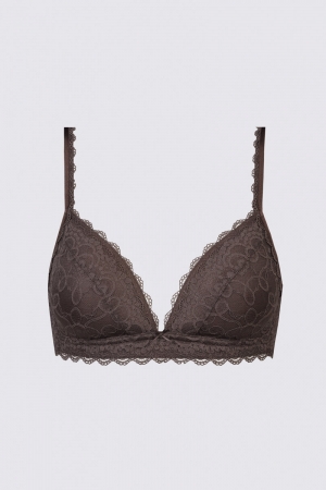 Amorous bh zonder beugel LIQUORICE BROWN